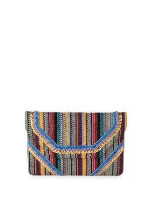 Design Lab Multi-bead Convertible Clutch
