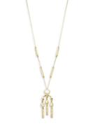 House Of Harlow Chandelier Pendant Necklace