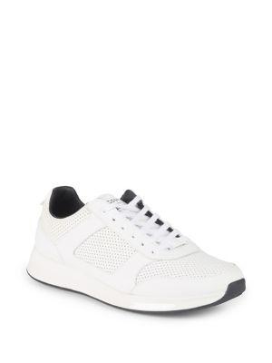 Lacoste Mesh Lace-up Joggers