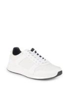 Lacoste Mesh Lace-up Joggers