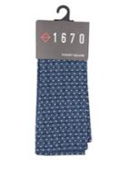 Lord Taylor Mixed-print Cotton Pocket Square