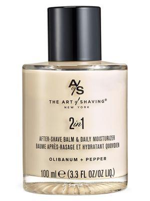 The Art Of Shaving 2-in-1 After Shave Balm & Daily Moisturizer