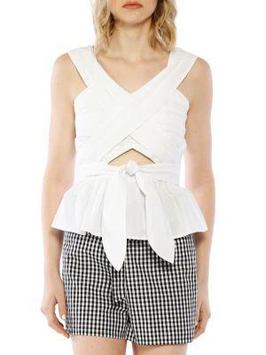 Walter Baker Rory Cotton Top