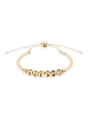 Bcbgeneration Dream Adjustable Pulley Bracelet