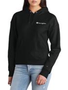 Champion Reverse Weave? Left Chest Script Pullover Hoodie