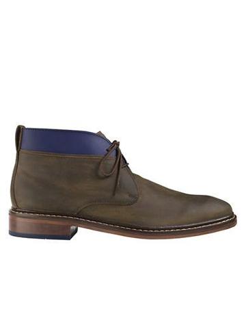 Cole Haan Cole Haan Colton Leather Winter Chukka Boots