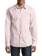 Dockers Premium Edition Slim-fit Stripe Button-down Shirt