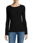 B. Young Bell-sleeve Sweater
