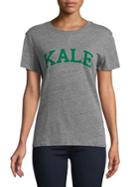 Suburban Riot Short-sleeve Kale Graphic Tee