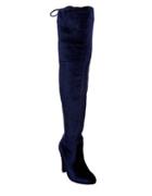 Steve Madden Gorgeous Velvet Over-the-knee Boots
