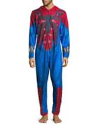 Briefly Stated Spider-man Union Suit