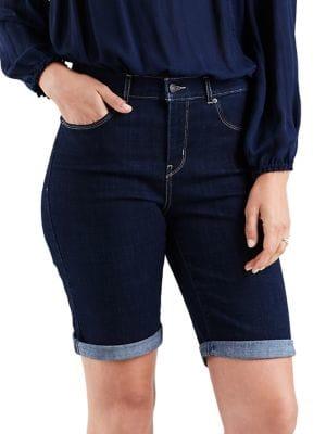 Levi's Island Bermuda Shorts