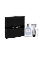 Givenchy Three-piece Gentleman Only Eau De Toilette Set