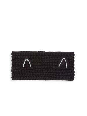 Karl Lagerfeld Paris Knit Ear Warmer