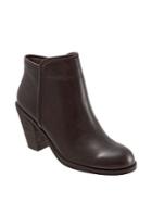 Softwalk Frontier Leather Booties