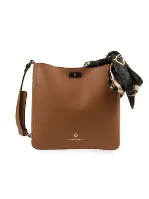 Nanette By Nanette Lepore Niccola Pvc Bucket Bag