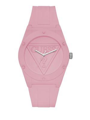 Guess Iconic Logo Strap Watch