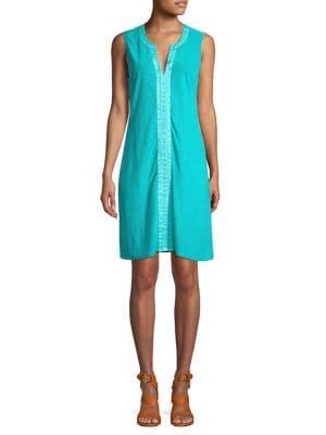 Tommy Bahama Arden Short Shift Dress