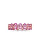 Marco Moore 18k Yellow Gold & Pink Sapphire Ring