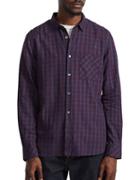 French Connection Cotton Plaid Shirt