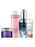 Lancome Essentials On The Go 4-piece Skincare Set