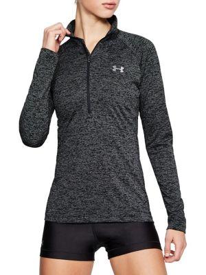 Under Armour New Tech Half-zip Sweater