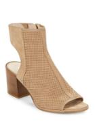 Kenneth Cole New York Charlo Perforated Ankle Boots