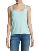 Lord & Taylor Petite Petite Iconic Fit Tank Top