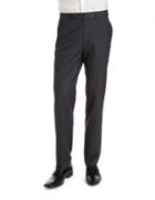 Calvin Klein Flat Front Trousers
