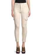 Free People Skinny Cargo Jeans