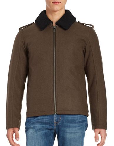 Selected Homme Wool-blend Jacket