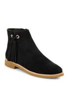 Kate Spade New York Bellamy Suede Ankle Boot