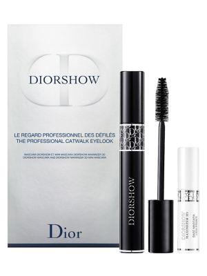 3-piece Diorshow Maximizer Mascara Set