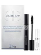 3-piece Diorshow Maximizer Mascara Set
