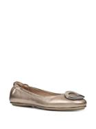 Bandolino Metallic Ballet Flats