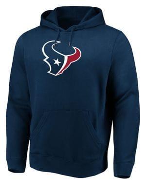 Majestic Houston Texans Nfl Perfect Play Hoodie