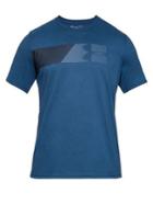 Under Armour Graphic Cotton Blend Tee