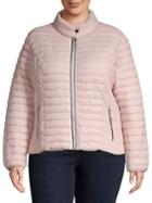 Marc New York Performance Plus Quilted Puffer Jacket