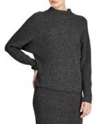 Polo Ralph Lauren Ribbed Mockneck Sweater