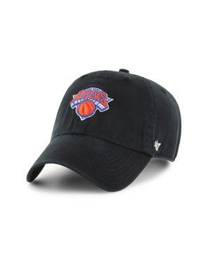 47 Brand New York Knicks Cotton Baseball Cap