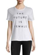 Prince Peter Collections Future Female T-shirt