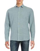 Selected Homme Linen-cotton Sportshirt