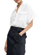 Polo Ralph Lauren Linen Short-sleeve Shirt