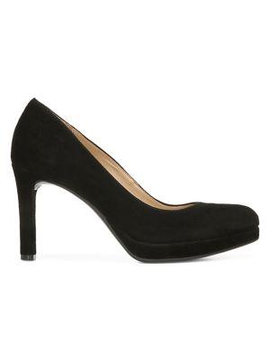 Naturalizer Teresa Suede Stiletto Pumps