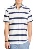 Polo Ralph Lauren Standard-fit Striped Cotton Shirt