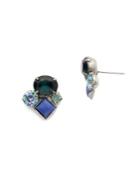Sorrelli Moonlit Shores Ivy Crystal Earrings