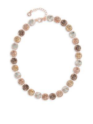 Anne Klein Multicolored Collar Necklace