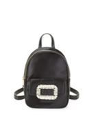 Karl Lagerfeld Paris Top Zip Backpack