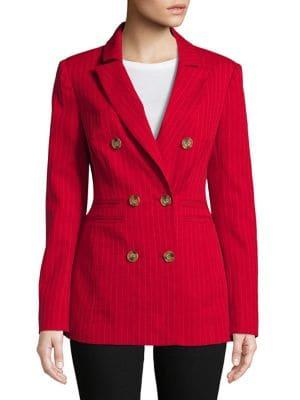 Cmeo Collective Go From Here Double-breasted Coat