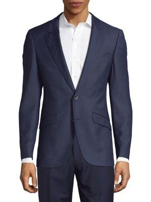 Hugo Boss Harvey Wool Sportcoat